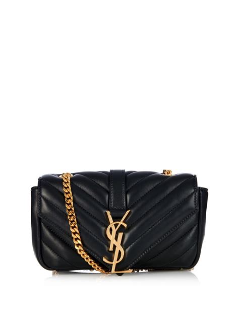 yves saint laurent monogramme crossbody|saint laurent monogramme.